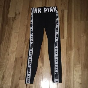 Victoria secret pink leggings
